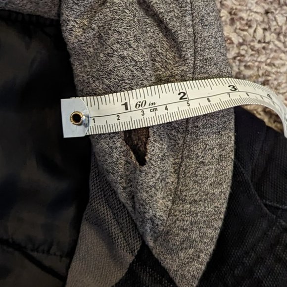 Dravus Zip Up Sweatshirt - Picture 7 of 12